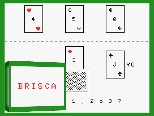 Brisca — mixrbv2 (WOR)
