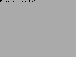 Walls of Suspense 2 — ss (WOR)