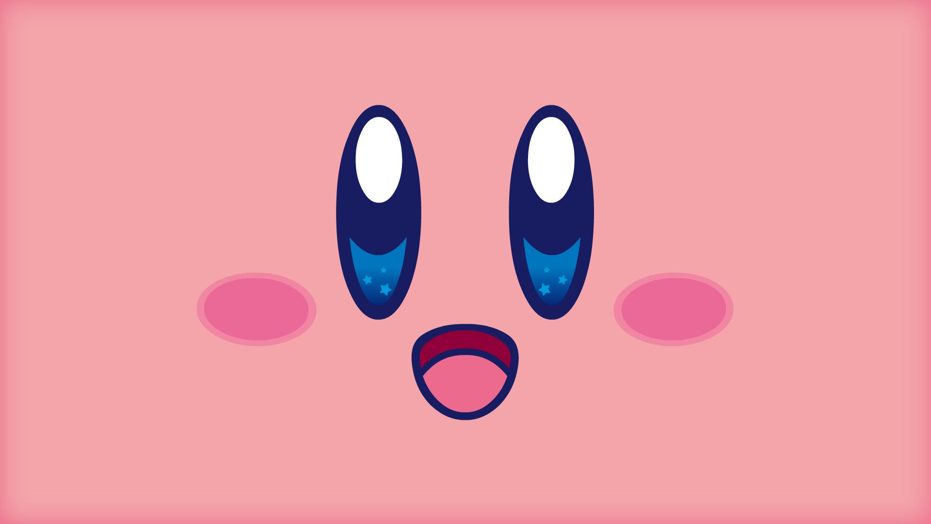 Kirby 'n' — fanart