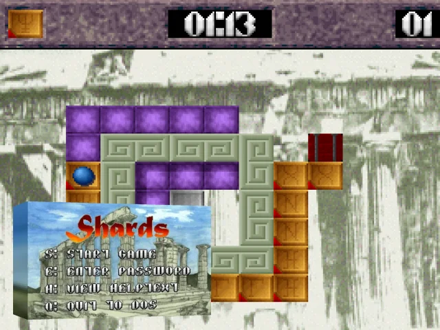 Shards — mixrbv2 (WOR)