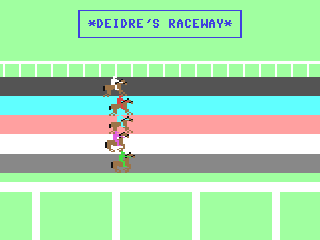 Deidre's Raceway — ss (WOR)