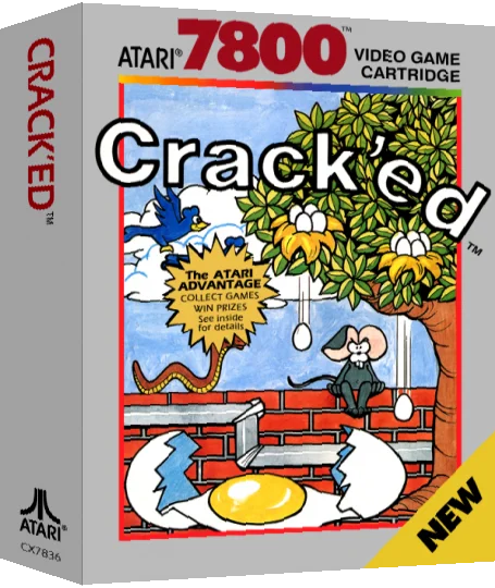 Crack'ed — box-3D (US)