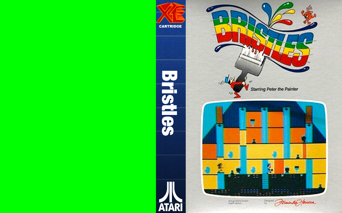 Bristles — box-texture (WOR)