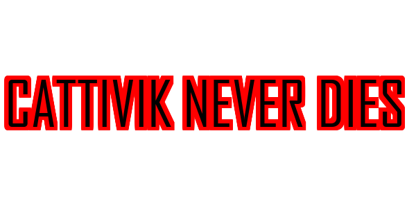 Cattivik Never Dies — wheel-hd (SS)