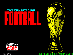 International Football — sstitle (EU)