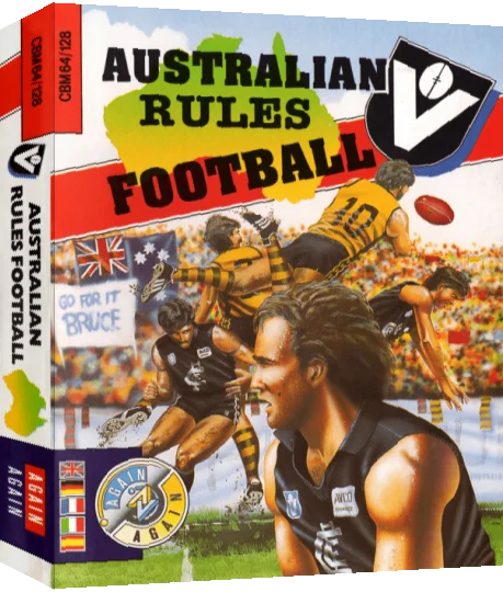 Australian Rules Football — box-3D (EU)