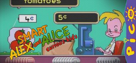 Smart Alex and Smart Alice - Curious Kids — steamgrid