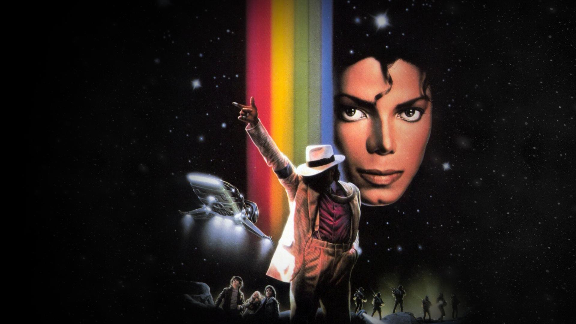 Moonwalker — fanart