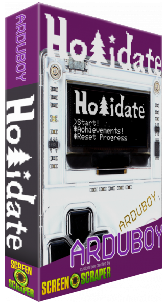 Holidate — box-3D (SS)