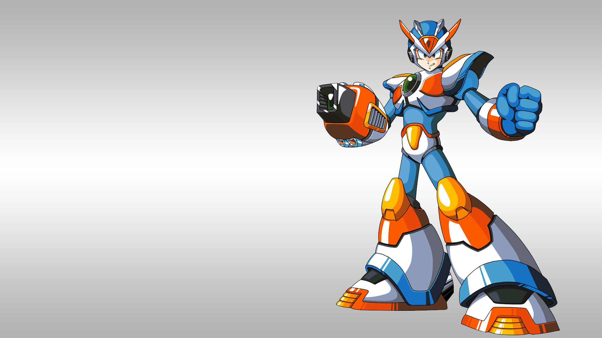 Mega Man X3 — fanart