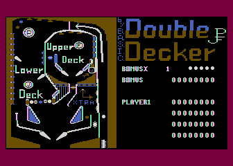 Double Decker — ss (WOR)