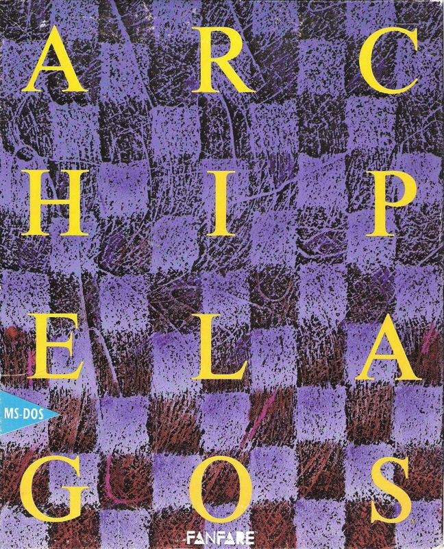 Archipelagos box art
