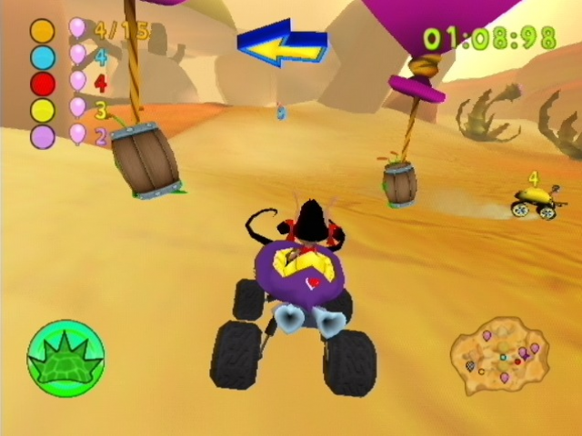 Hugo - Bukkazoom! — ss (EU)