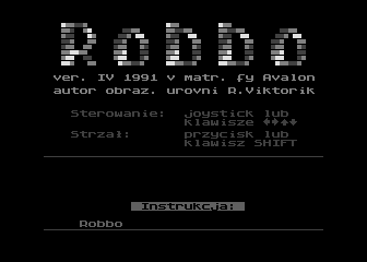 Robbo IV — sstitle (WOR)