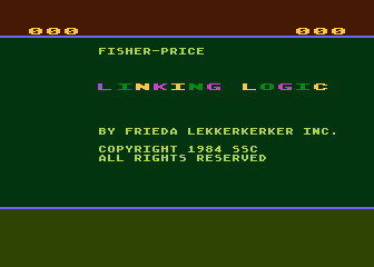 Linking Logic — sstitle (WOR)