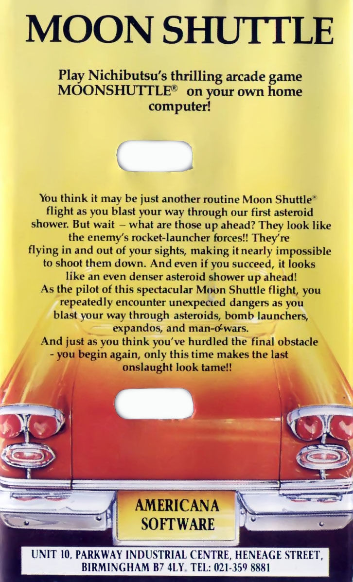 Moon Shuttle — box-2D-back (UK)