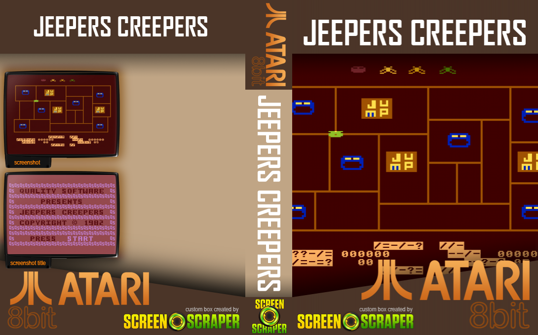 Jeepers Creepers — box-texture (SS)