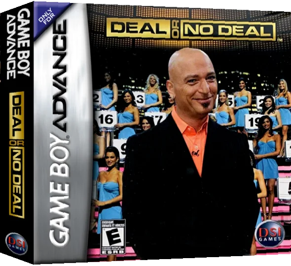 Deal or No Deal — box-3D (US)