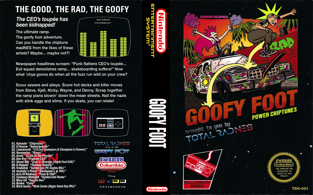 Goofy Foot — box-texture (WOR)
