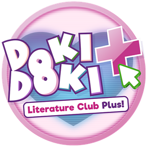 Doki Doki Literature Club Plus! — wheel (WOR)