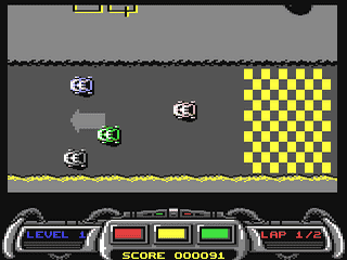 Super Stock Car — ss (EU)