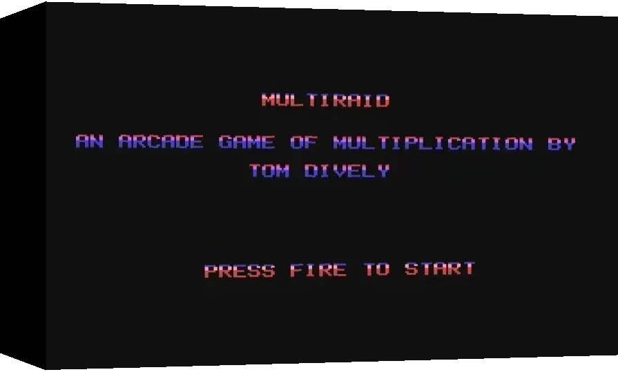 Multiraid — box-3D (WOR)