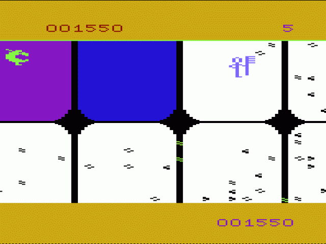Tooth Invaders — ss (WOR)
