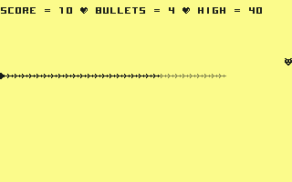 Alien Blaster — ss (WOR)