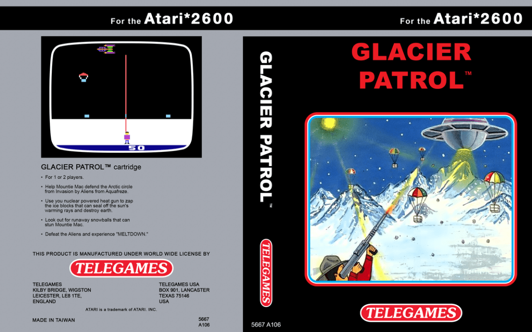 Glacier Patrol — box-texture (US)