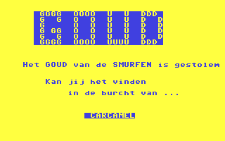 Goud — sstitle (NL)
