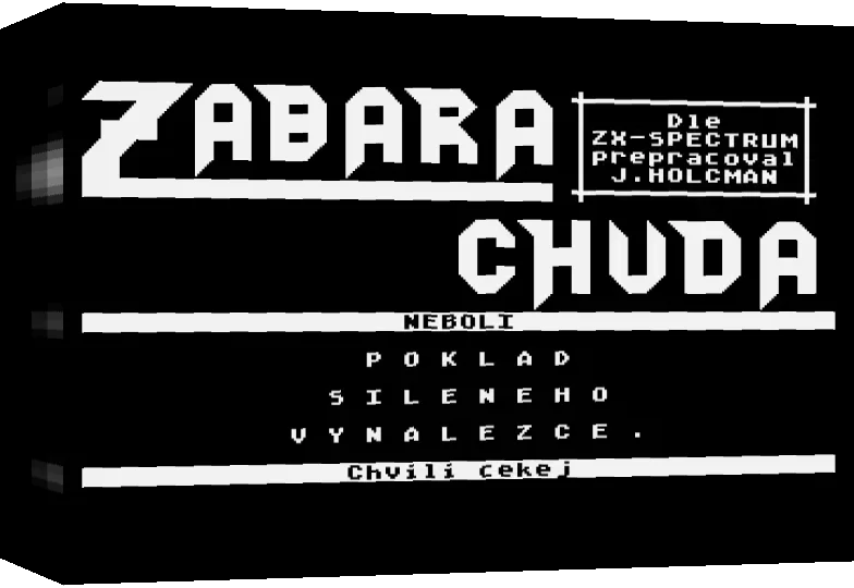 Zabara Chuda — box-3D (WOR)