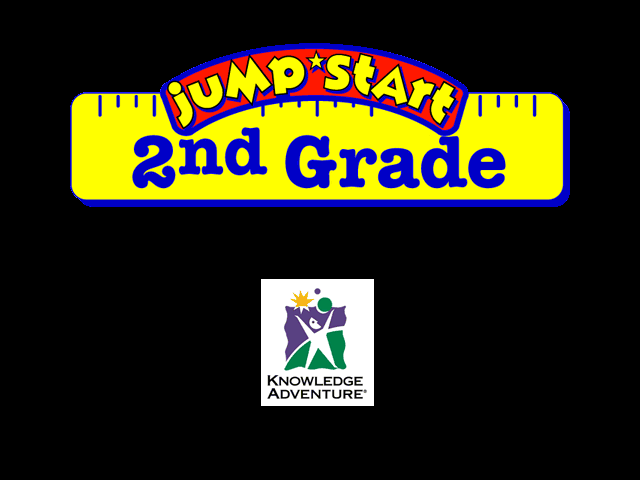 JumpStart 2nd Grade — sstitle (WOR)