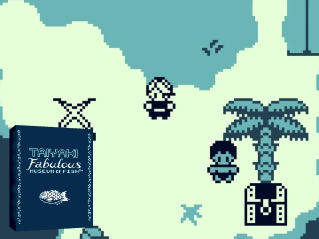 Taiyaki Fabulous Museum of Fish — mixrbv2 (WOR)