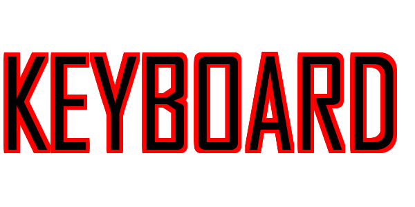 Keyboard — wheel-hd (SS)