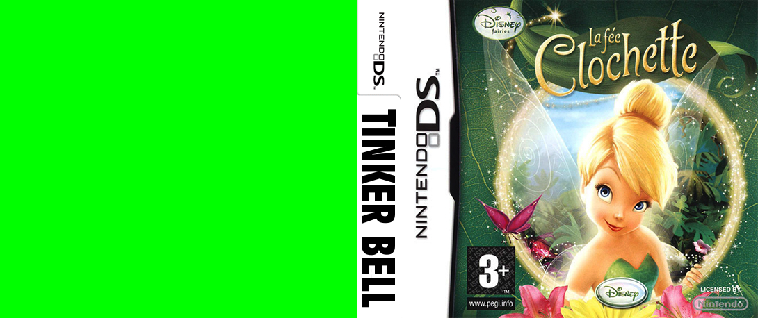 Tinker Bell to Tsuki no Ishi — box-texture (FR)