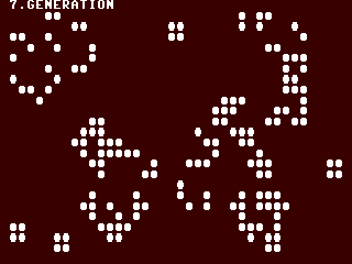 Game of Life — ss (WOR)