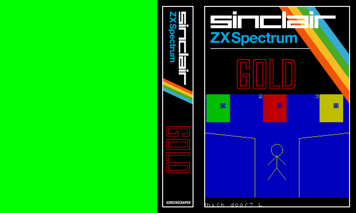 Gold — box-texture (SS)
