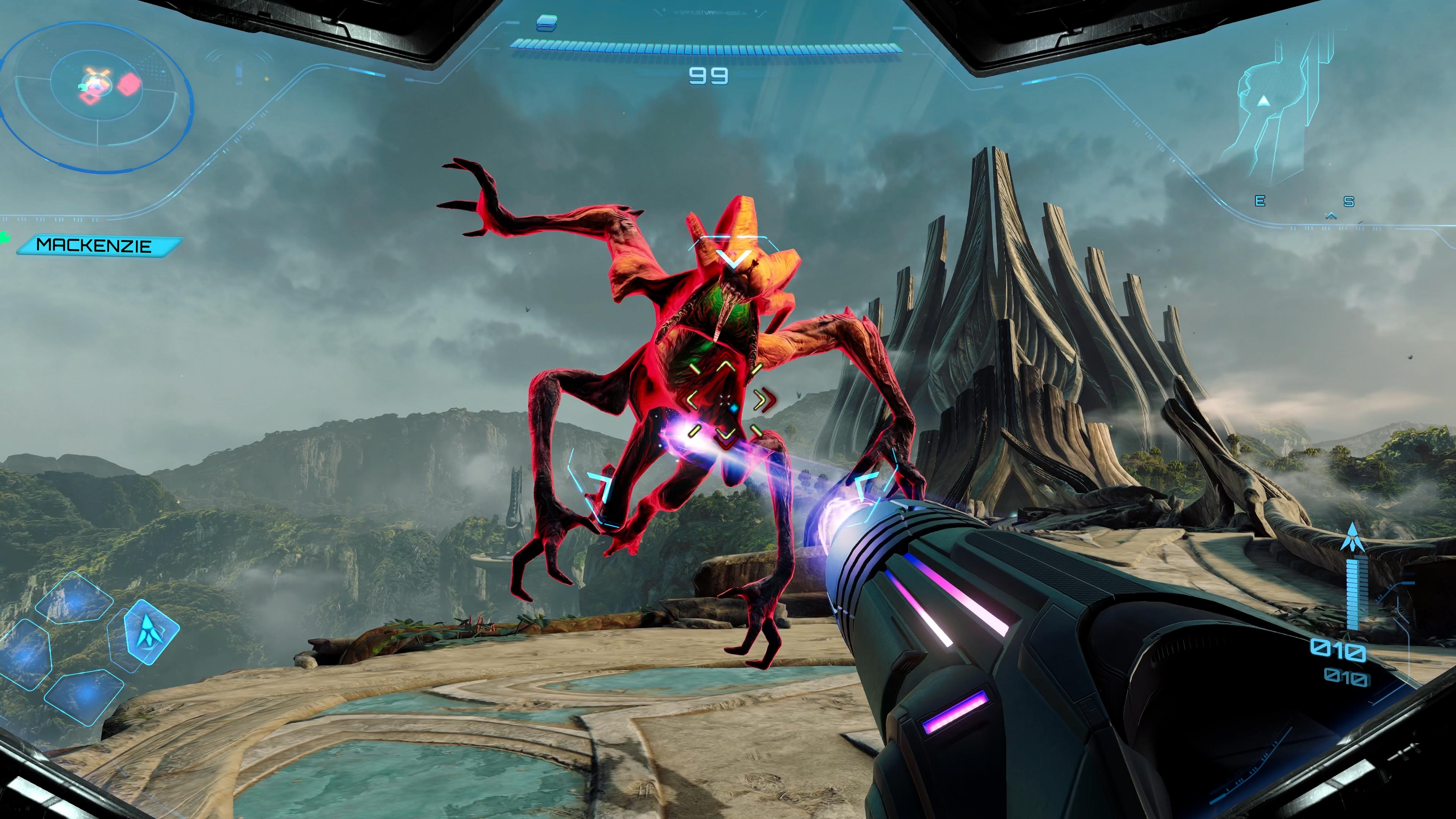 Metroid Prime 4 - Beyond — ss (WOR)