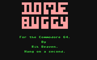 Dome Buggy — sstitle (WOR)