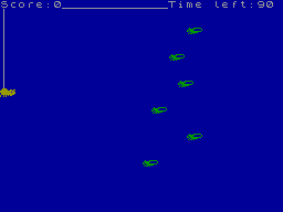 Spider 'n Fly — ss (WOR)