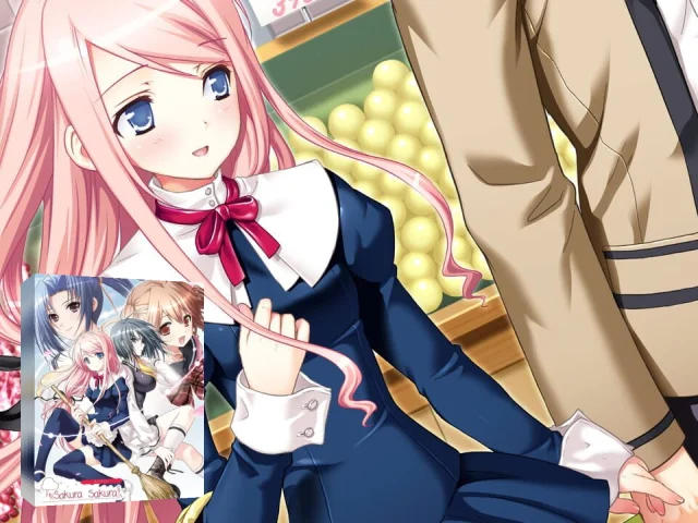 Sakura Sakura — mixrbv2 (JP)