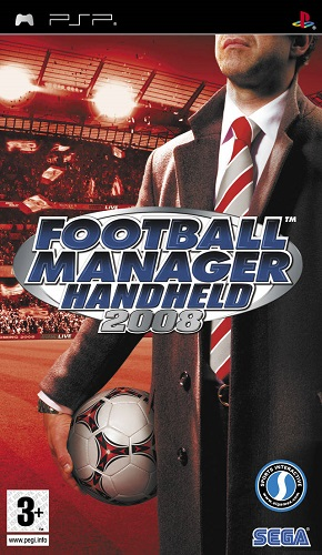 Football Manager Handheld 2008 — box-scan (WOR)