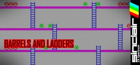 Barrels and Ladders — steamgrid