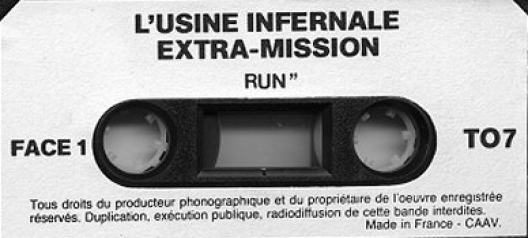 Extra-mission — support-texture (WOR)