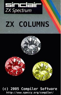 ZX Columns box art