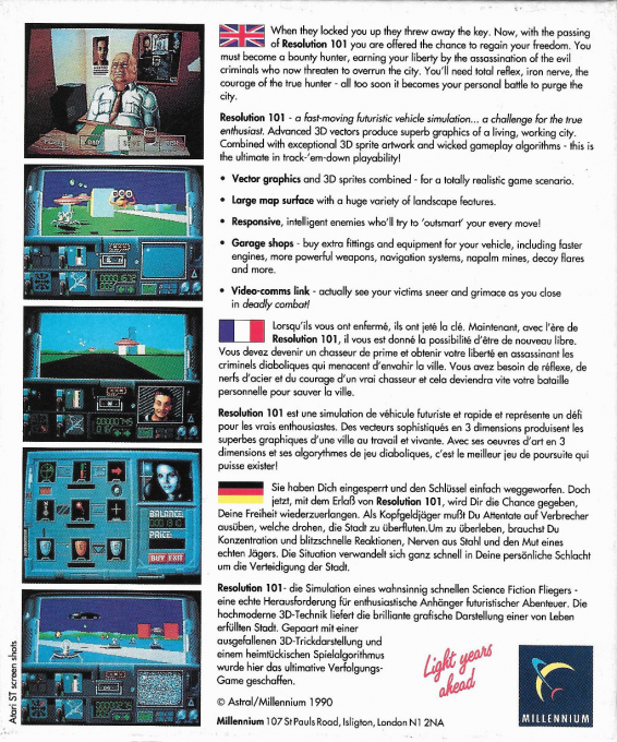 Resolution 101 — box-2D-back (EU)