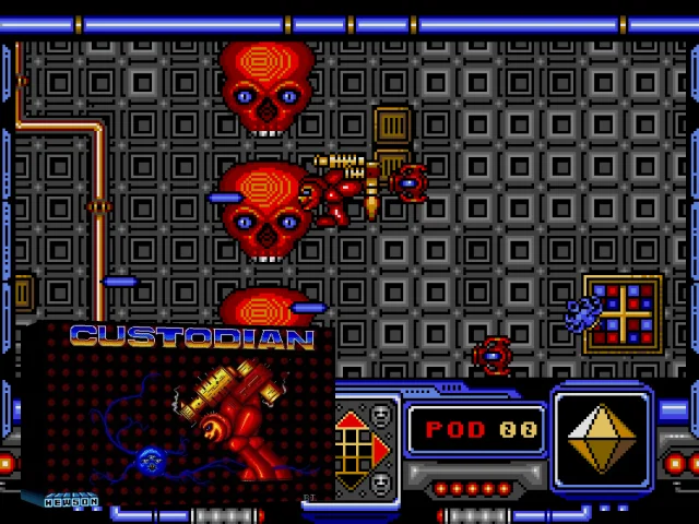 Custodian — mixrbv2 (WOR)