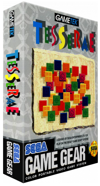 Tesserae — box-3D (US)
