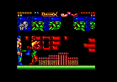 Bronx — ss (EU)
