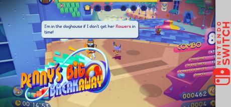 Penny's Big Breakaway — steamgrid